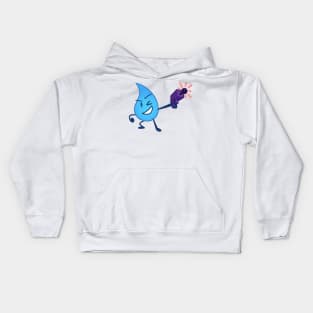 Teardrop Kids Hoodie